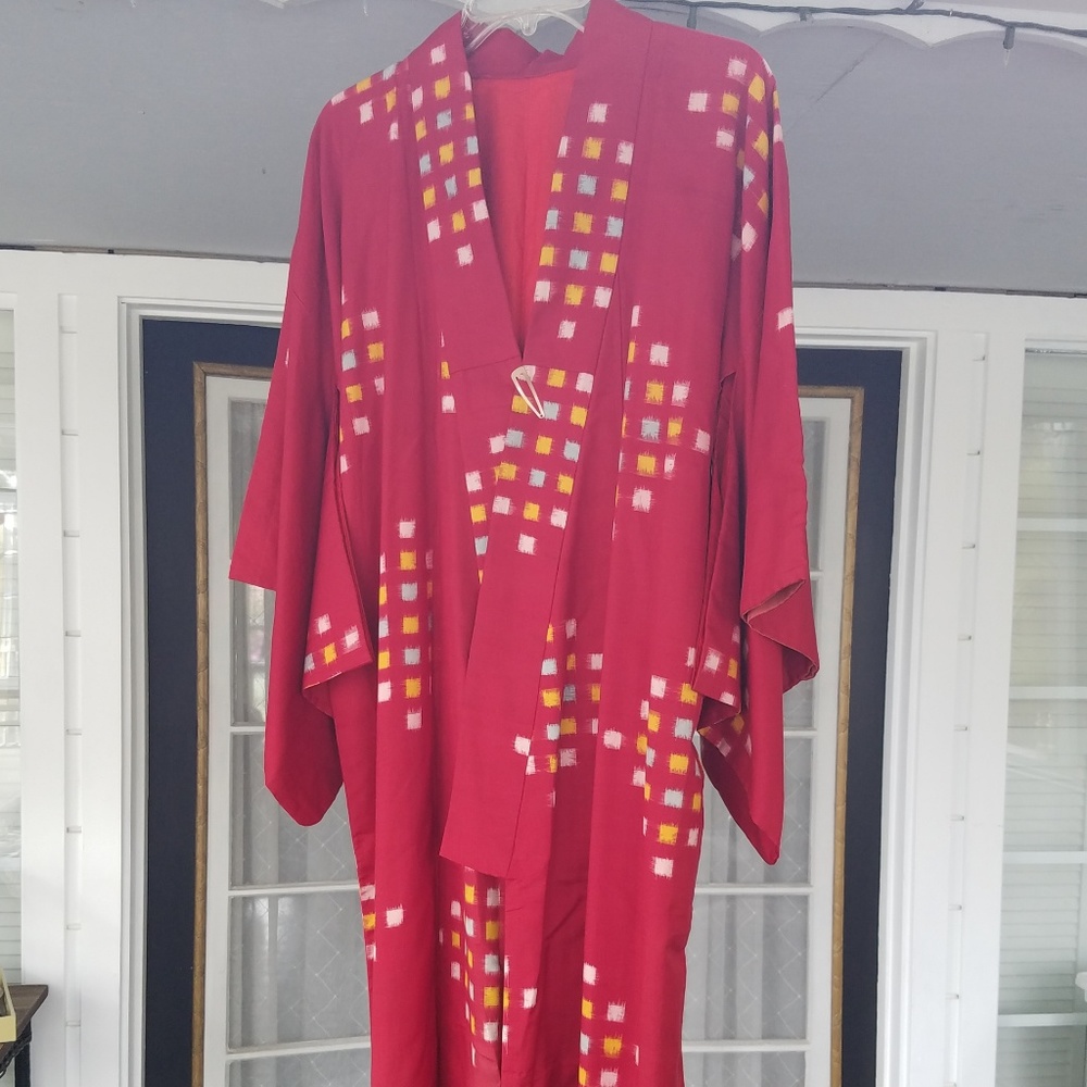 Authentic Japanese Kimono..